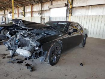  Salvage Dodge Challenger