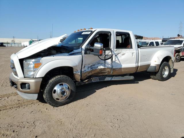  Salvage Ford F-350