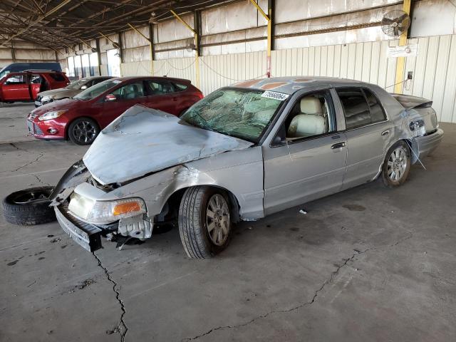  Salvage Ford Crown Vic