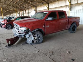  Salvage Ram 1500