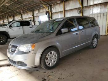  Salvage Dodge Caravan