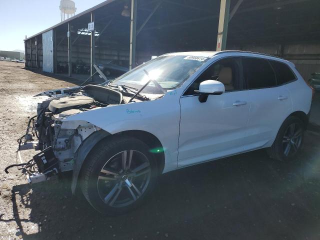  Salvage Volvo XC60