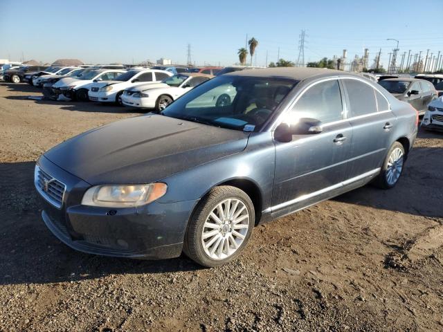  Salvage Volvo S80