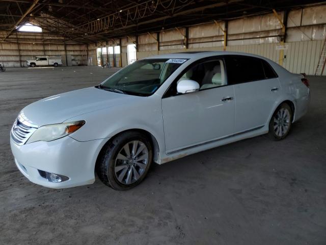  Salvage Toyota Avalon