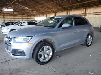  Salvage Audi Q5