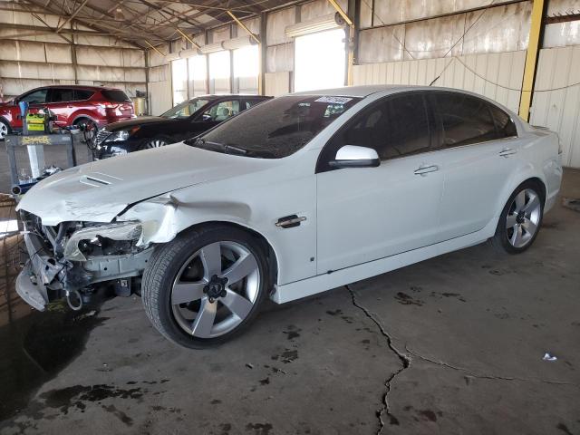  Salvage Pontiac G8