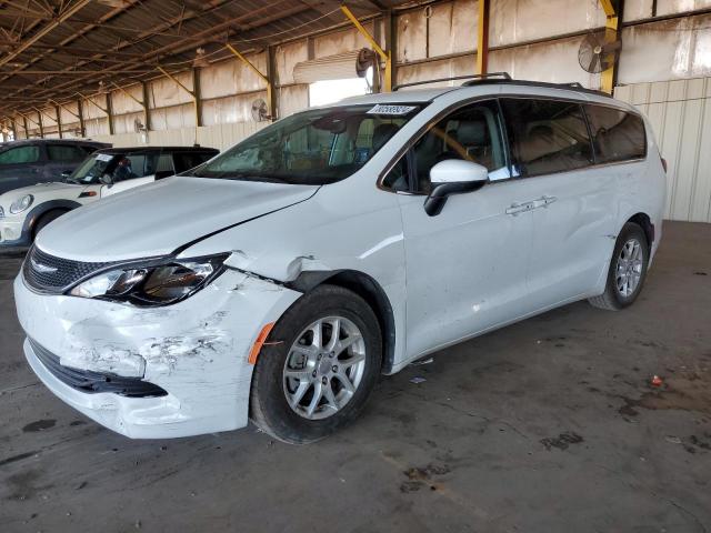  Salvage Chrysler Minivan