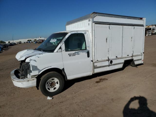  Salvage GMC Savana