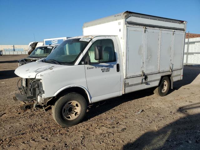  Salvage GMC Savana