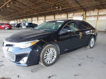  Salvage Toyota Avalon