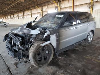  Salvage Land Rover Range Rover