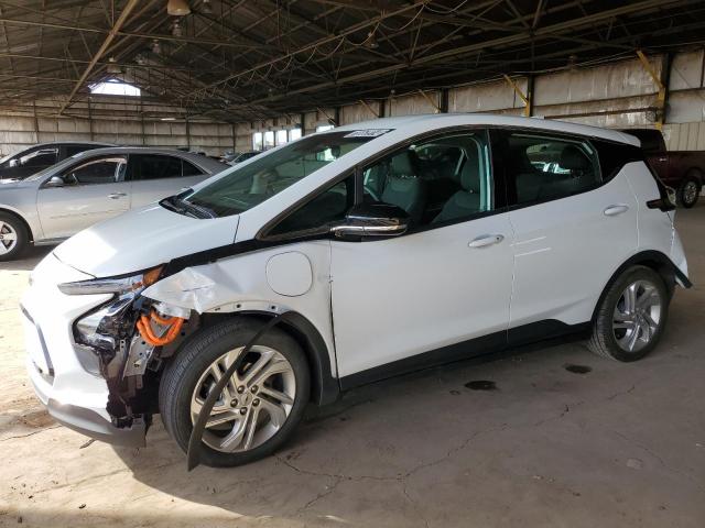  Salvage Chevrolet Bolt