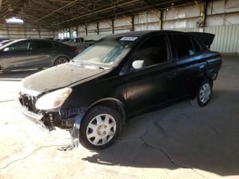  Salvage Toyota ECHO