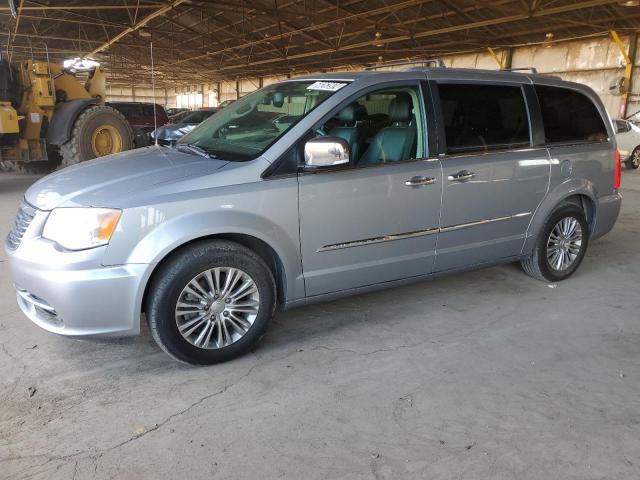  Salvage Chrysler Minivan