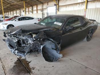  Salvage Dodge Challenger