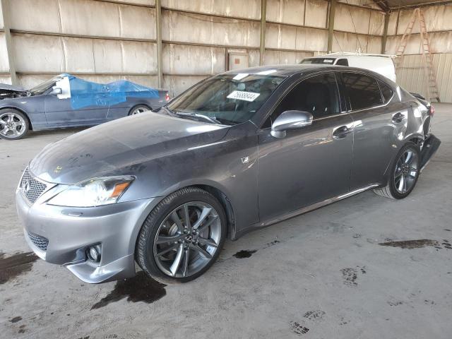  Salvage Lexus Is