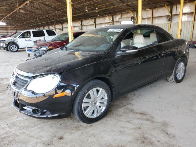  Salvage Volkswagen Eos