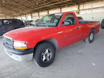  Salvage Dodge Dakota