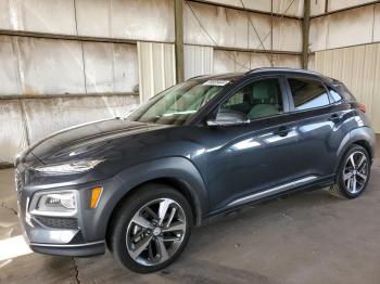  Salvage Hyundai KONA