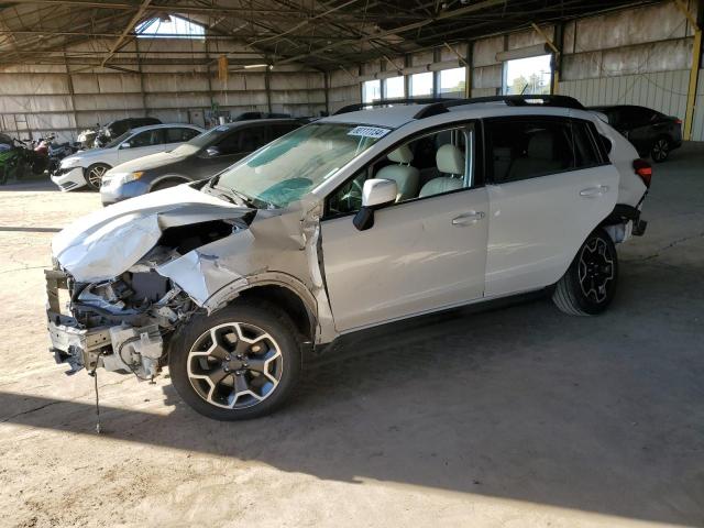  Salvage Subaru Xv