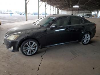  Salvage Lexus Is