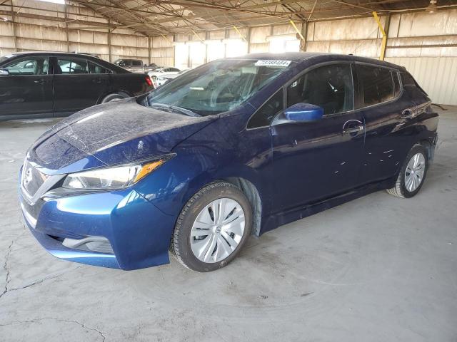  Salvage Nissan LEAF