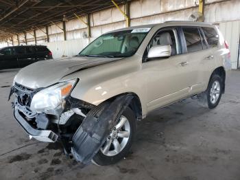  Salvage Lexus Gx