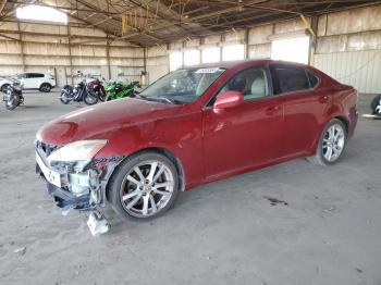  Salvage Lexus Is