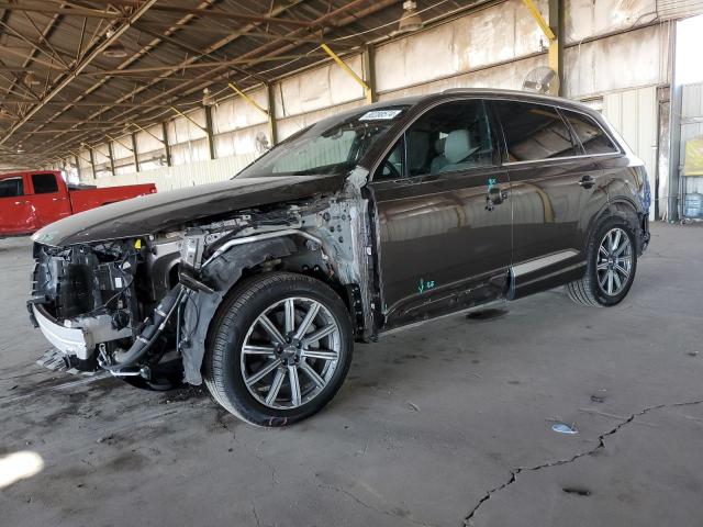  Salvage Audi Q7