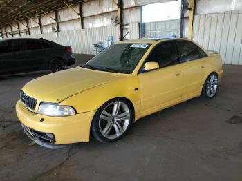  Salvage Audi S4