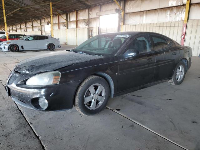  Salvage Pontiac Grandprix