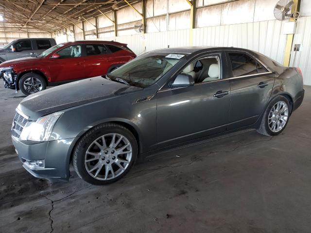  Salvage Cadillac CTS