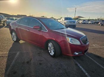  Salvage Buick Verano