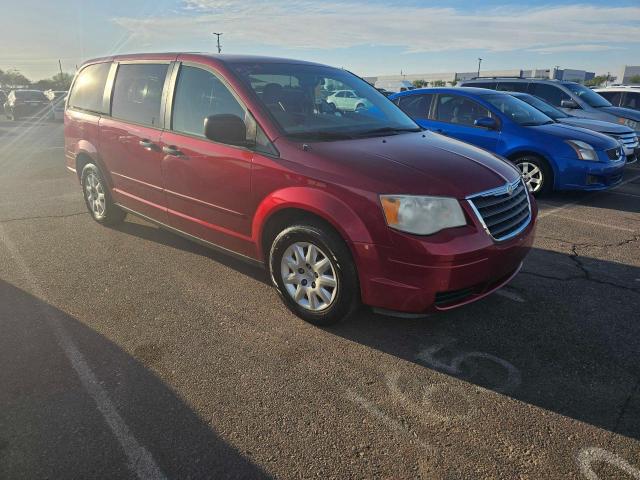  Salvage Chrysler Minivan