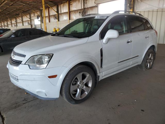  Salvage Chevrolet Captiva