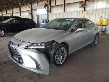  Salvage Lexus Es