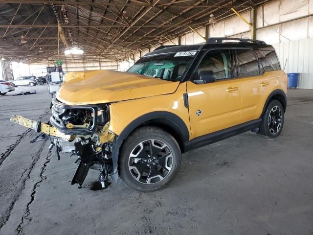  Salvage Ford Bronco