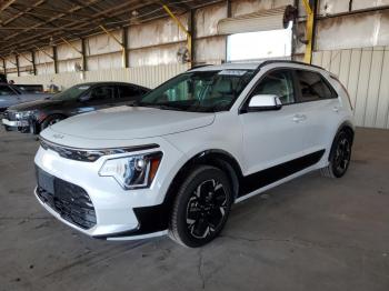  Salvage Kia Niro