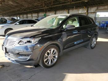  Salvage Lincoln MKZ