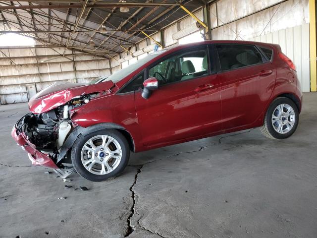  Salvage Ford Fiesta