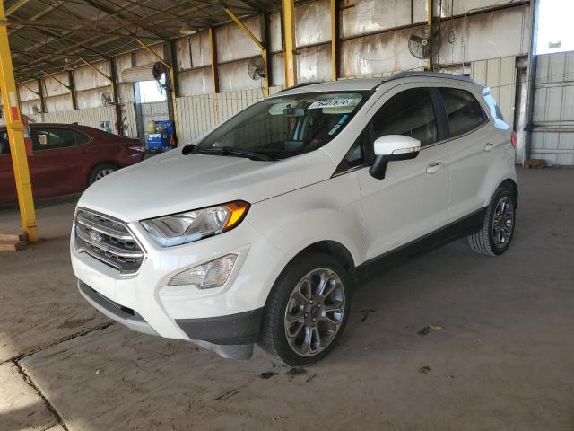  Salvage Ford EcoSport