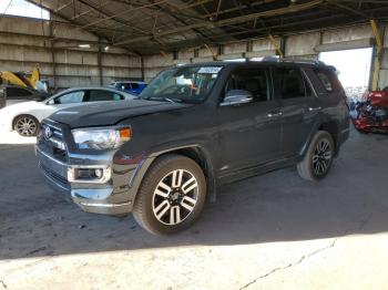  Salvage Toyota 4Runner