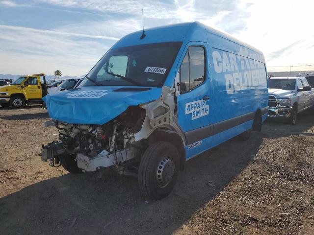  Salvage Mercedes-Benz Sprinter