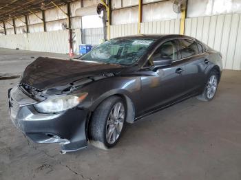  Salvage Mazda 6