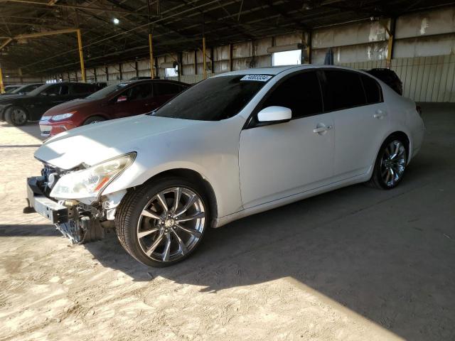  Salvage INFINITI G37