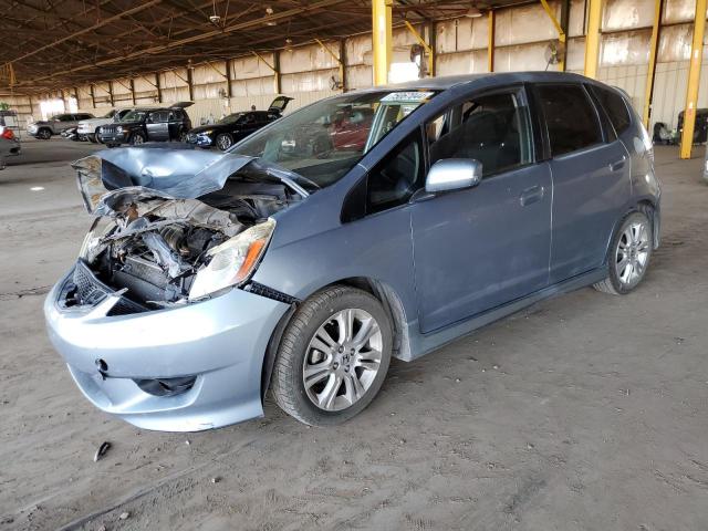  Salvage Honda Fit