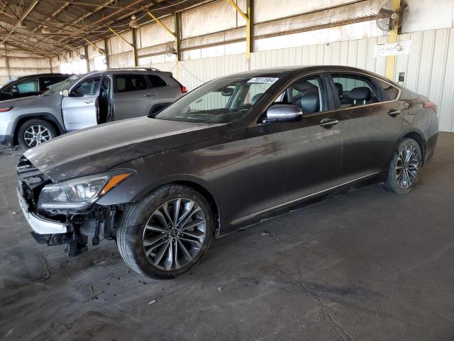  Salvage Hyundai Genesis