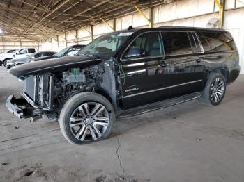  Salvage GMC Yukon