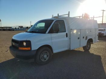  Salvage Chevrolet Express