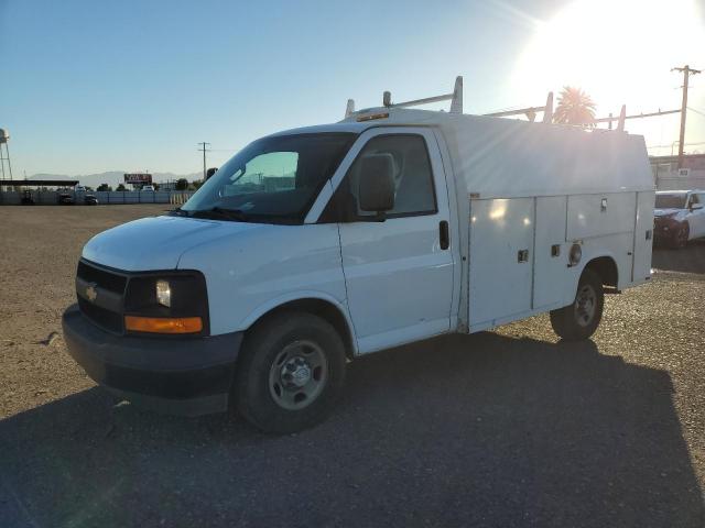  Salvage Chevrolet Express